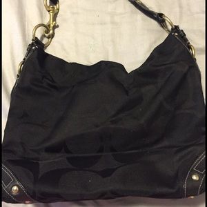 Coach shoulder bag