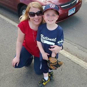 Meet your Posher, Crystal