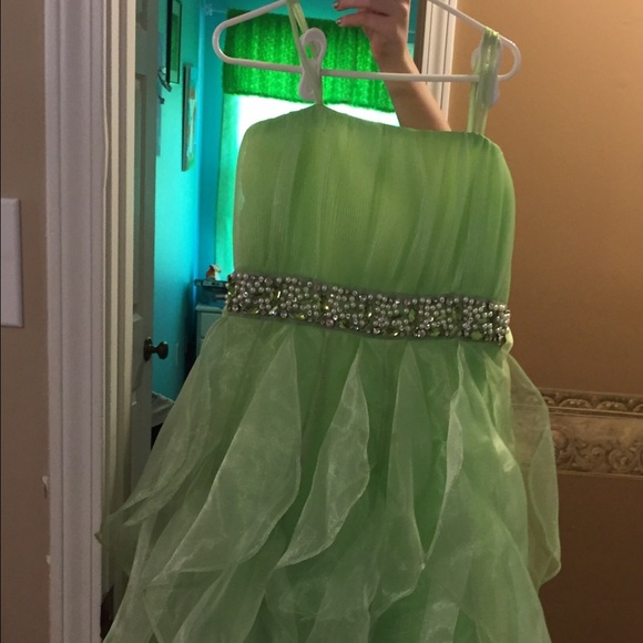 Pageant dress
