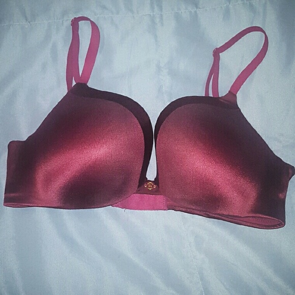 Victoria Secret So Obsessed Push-up bra 34C