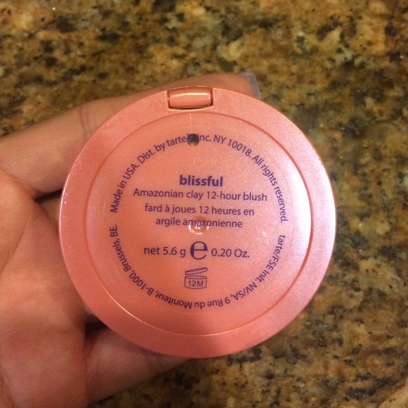 Tarte Amazonian Clay Blush