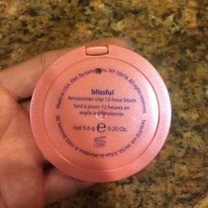 Tarte Amazonian Clay Blush