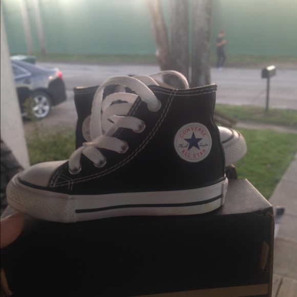 Infant converse - Picture 2 of 2