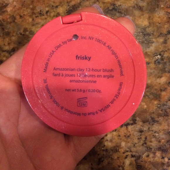 Tarte Amazonian Clay Blush