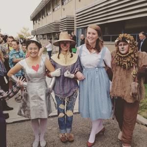 Meet your Posher, Anna