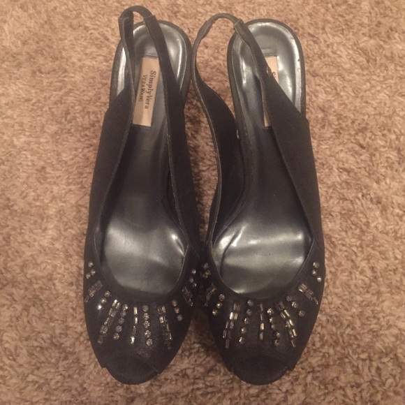 simply vera wang shoes