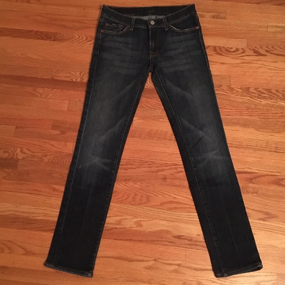 7 For All Mankind size 27 jeans