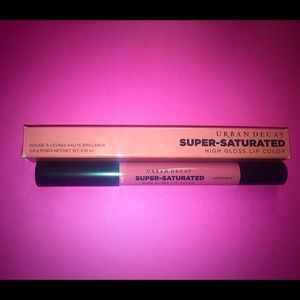 Urban Decay Super-Saturated High Gloss Lip