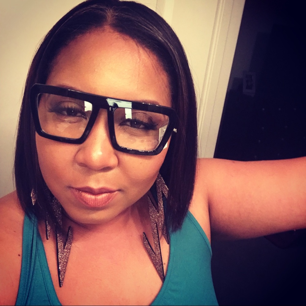 Loud sunglasses