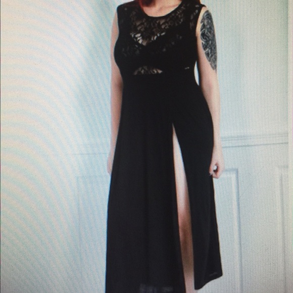 🆕 Plus Sexy Lace Dress