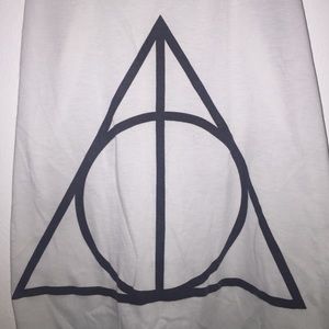 Harry Potter tank
