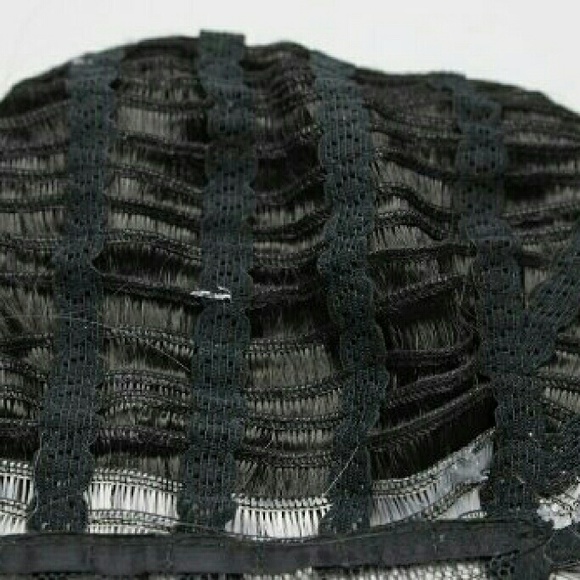 Cute Black Ombre Bob Wig main image 2