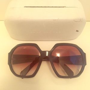 Marc Jacobs collection glam sunglasses