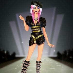 Meet your Posher, Tina