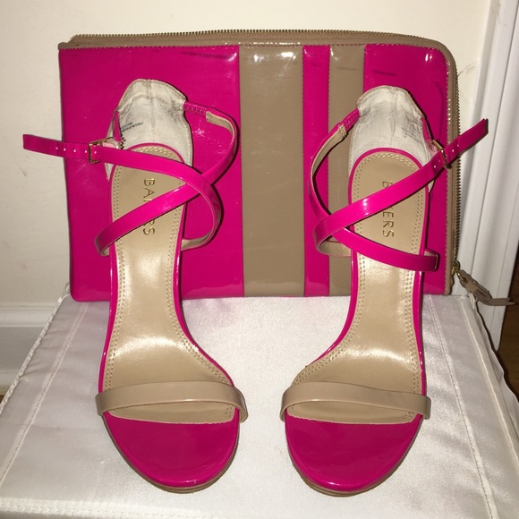 Bakers sandals (bag included)