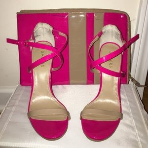 Bakers sandals (bag included)