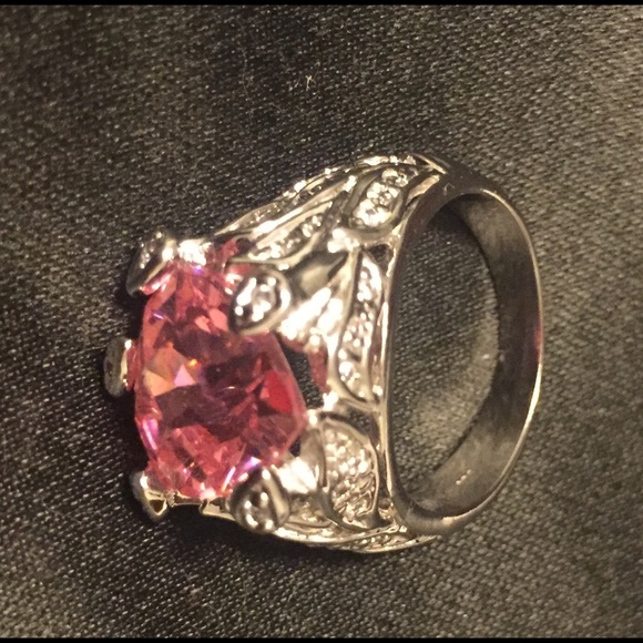 Silver 925 size 71/2 - Picture 1 of 4