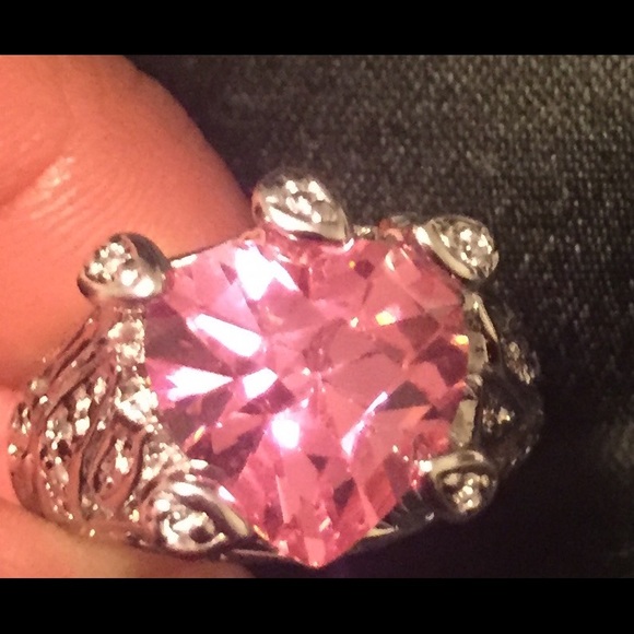 Silver 925 size 71/2 - Picture 2 of 4