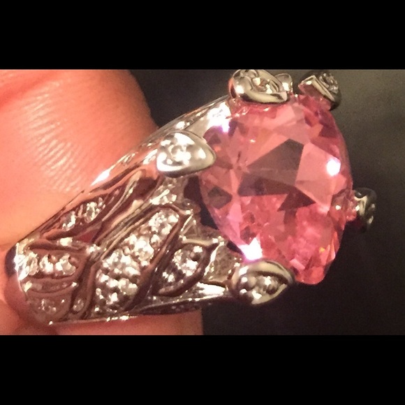 Silver 925 size 71/2 - Picture 4 of 4