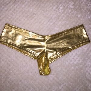 Gold Rave Bottoms
