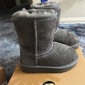 Ugg classic boot for sale toddler