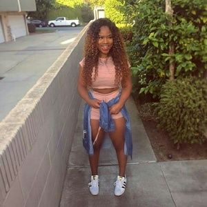 Meet your Posher, Tamia