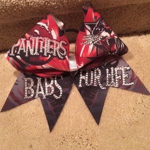 CA Panthers Worlds Bow