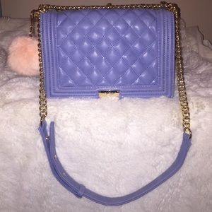BCBG "le boy" style bag