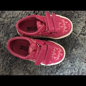 Michael Kors toddler shoes for sale