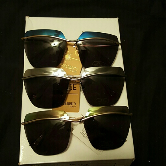 Fashion sunglasses - Picture 3 of 4