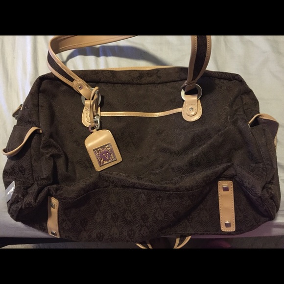 Anne Klein Weekender bag - Picture 1 of 3