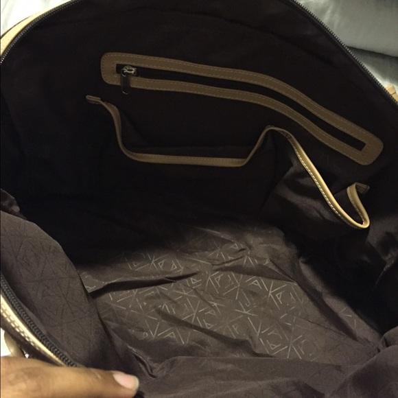 Anne Klein Weekender bag - Picture 3 of 3