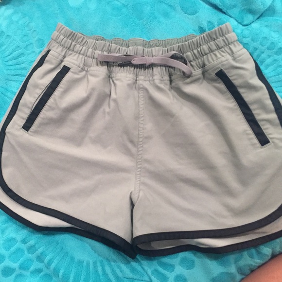 Lululemon running shorts