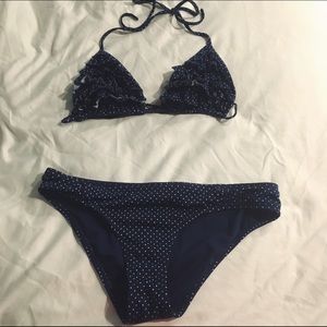 Polka Dot Bikini