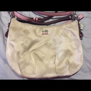 Authentic Coach bag