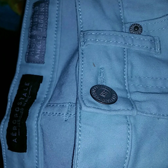Aero jeggings