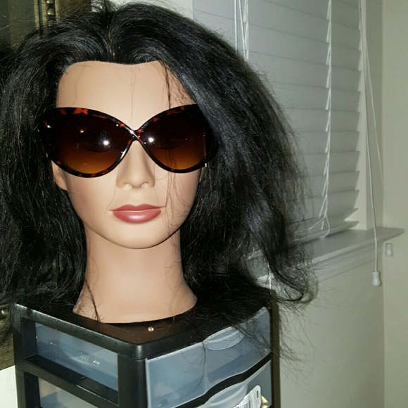 Cat eye fashion sunglass - Picture 4 of 4