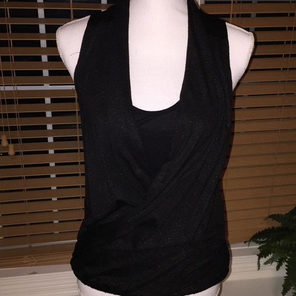 Sleeveless top