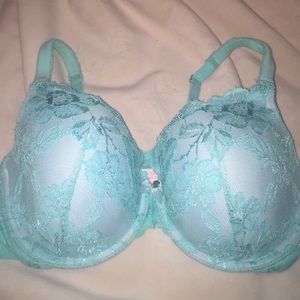 Lace bra