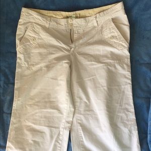 Old navy capri pants