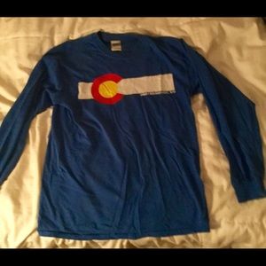 Colorado long sleeve tee