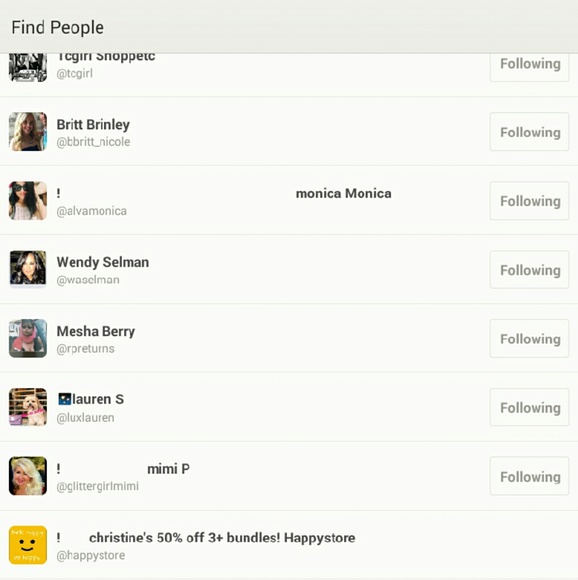 🎊🎉Suggested User Ladies🎉🎊 - Picture 3 of 3