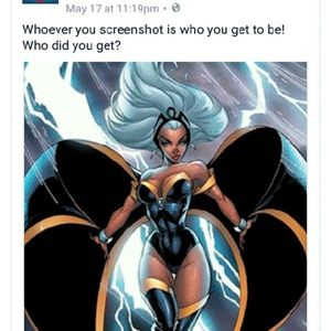 Meet your Posher, Amber