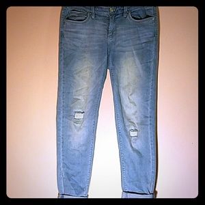 White House Black Market jeans