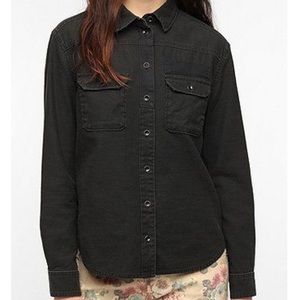 BDG Military Surplus Shirt Jacket