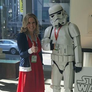 Meet your Posher, Beth