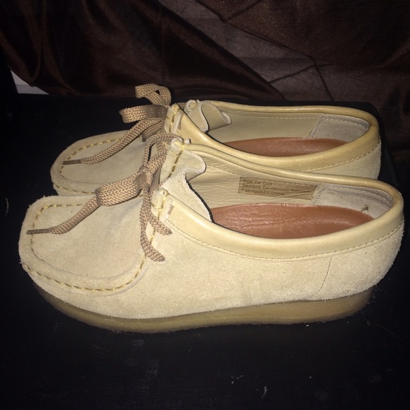 🔴SOLD🔴 Clark's Original Wallabee - Picture 2 of 4