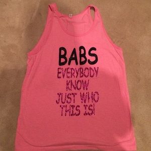BABS tank