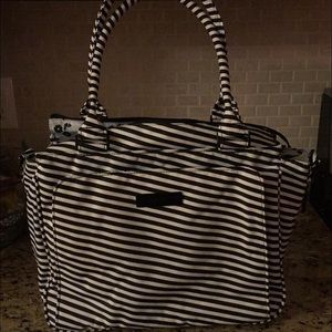 Jujube be classy black magic bag