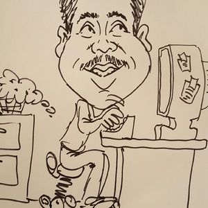 Meet your Posher, Chris